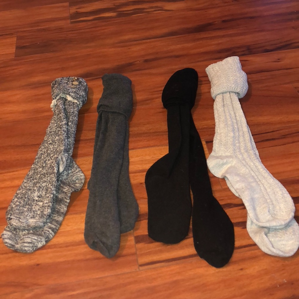 Knee Length sock bundle